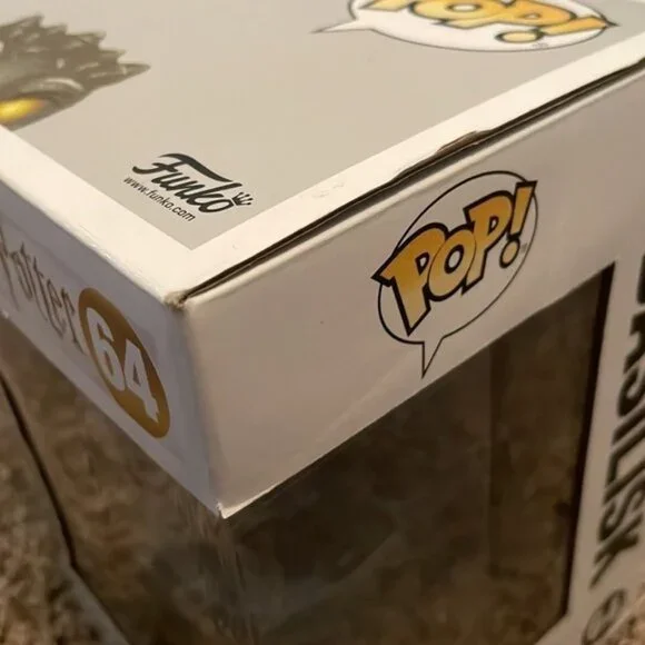 Harry Potter Basilisk Special Edition Pop! 64 - Picture 8 of 11